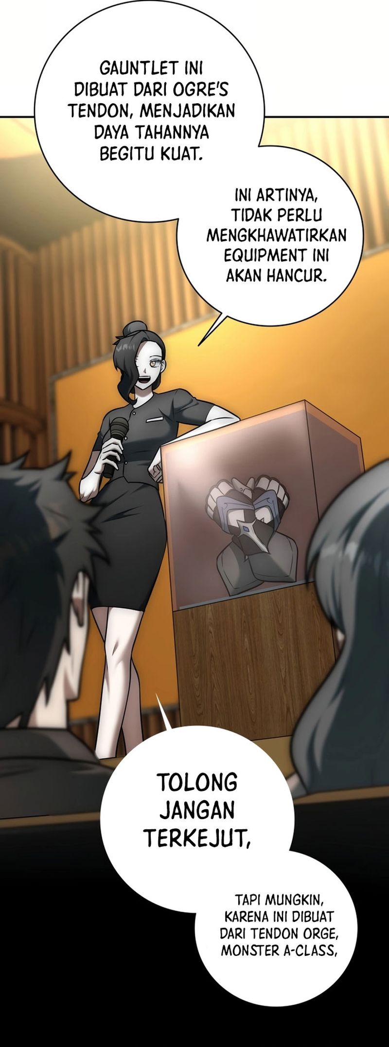 Subscribing to the Transcendent’s Channel Chapter 13 Gambar 24