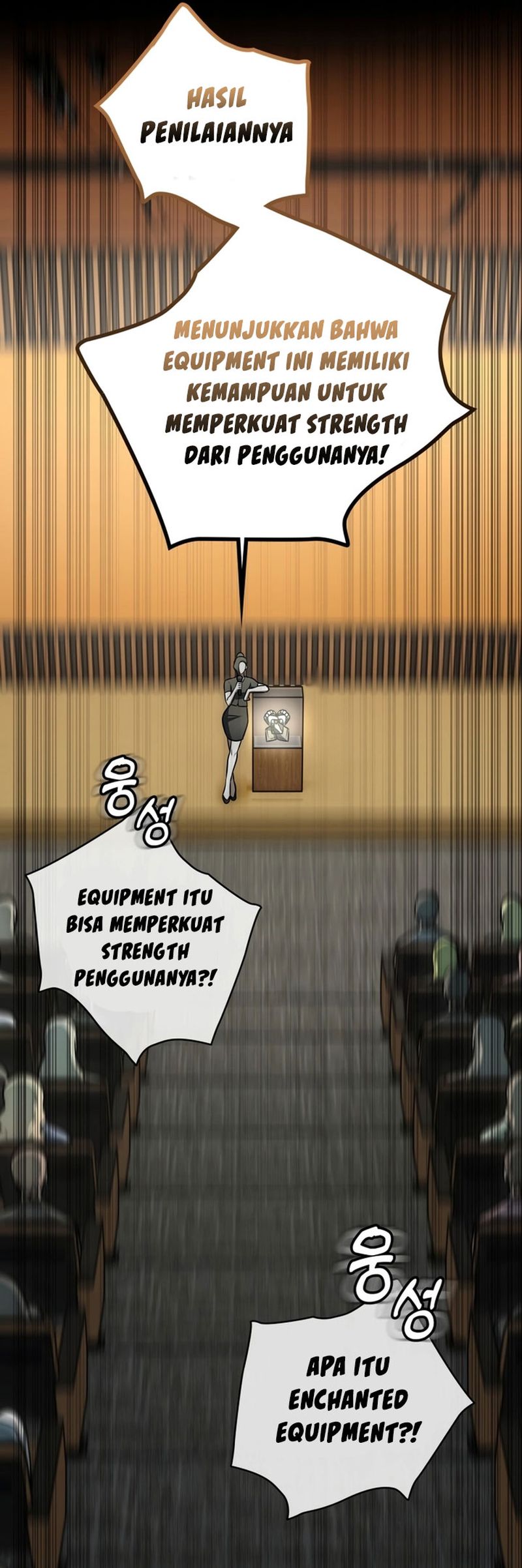 Subscribing to the Transcendent’s Channel Chapter 13 Gambar 25