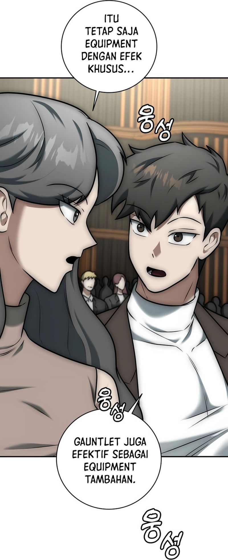 Subscribing to the Transcendent’s Channel Chapter 13 Gambar 28