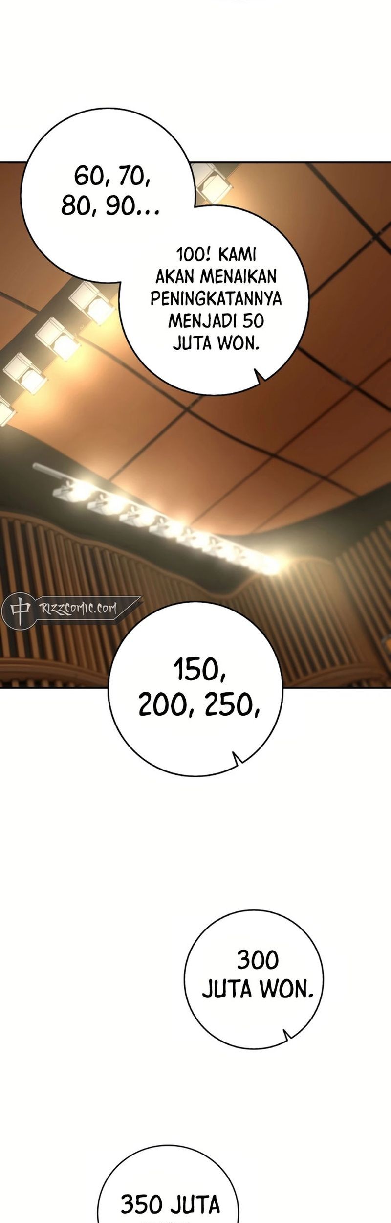 Subscribing to the Transcendent’s Channel Chapter 13 Gambar 33