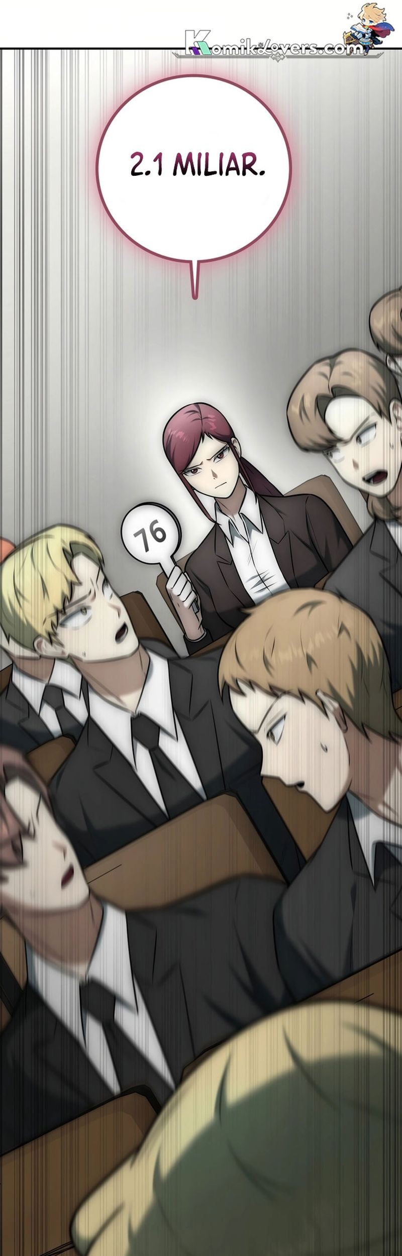 Subscribing to the Transcendent’s Channel Chapter 13 Gambar 42