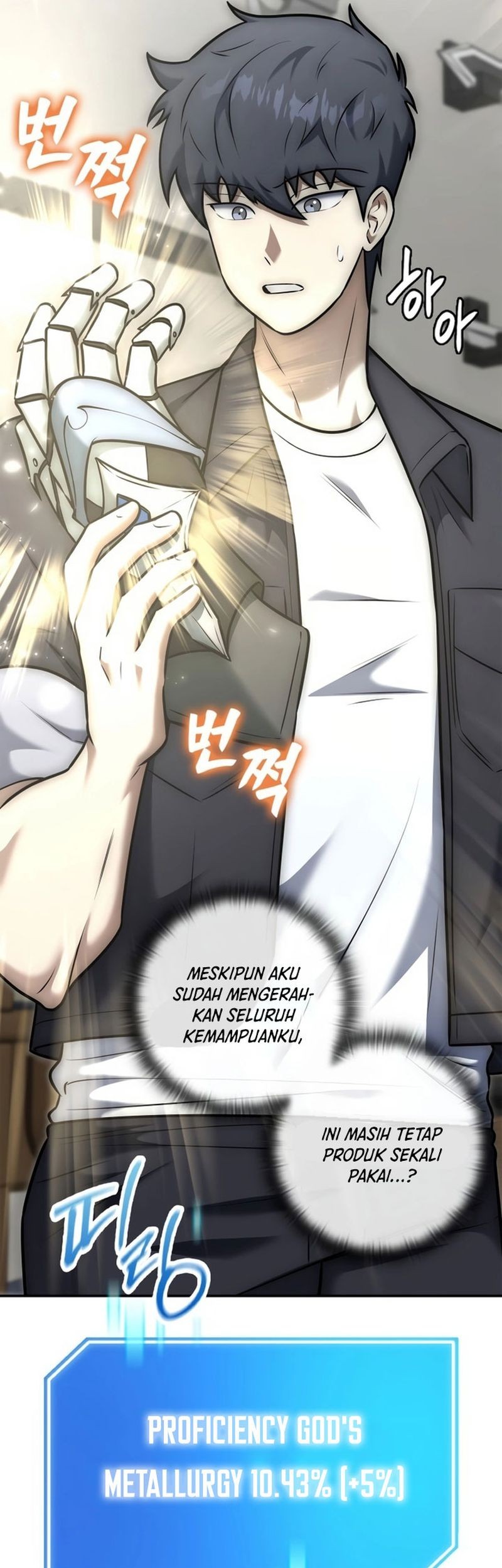 Manhwa Subscribing to the Transcendent’s Channel Chapter 13 gambar nomor 2
