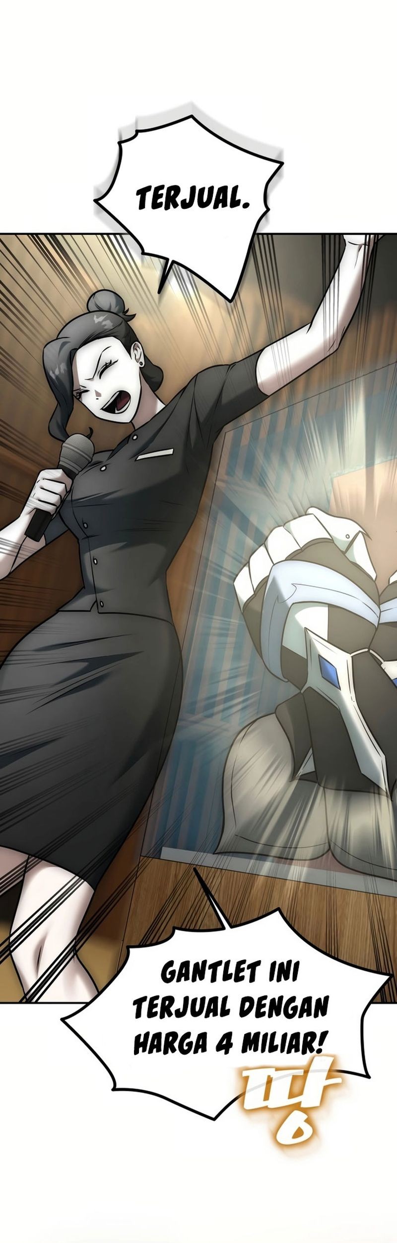 Subscribing to the Transcendent’s Channel Chapter 13 Gambar 53