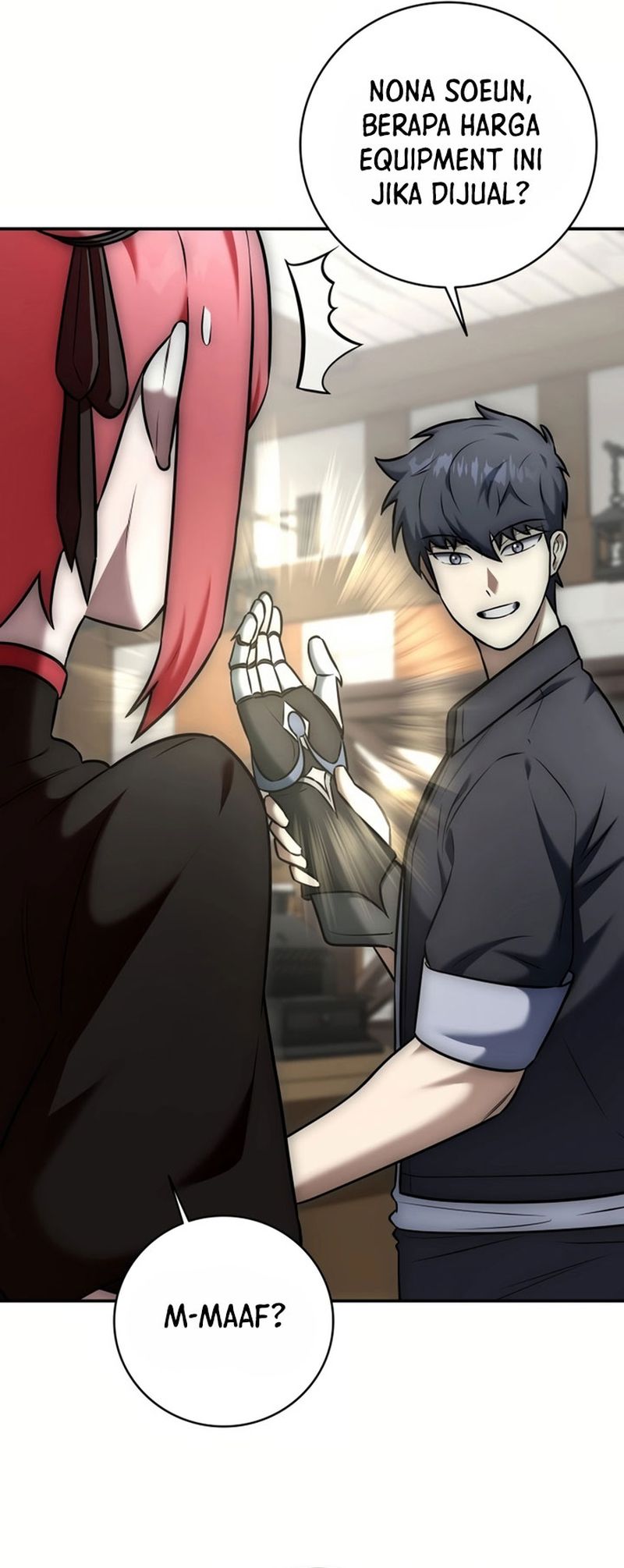 Subscribing to the Transcendent’s Channel Chapter 13 Gambar 6