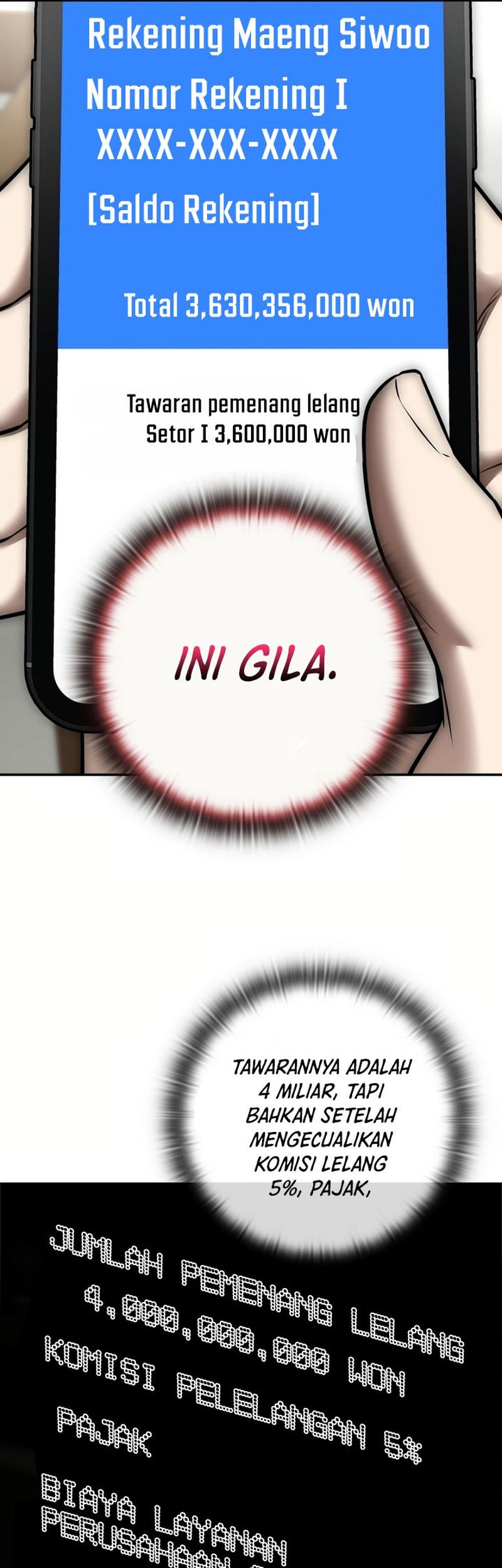 Subscribing to the Transcendent’s Channel Chapter 13 Gambar 61