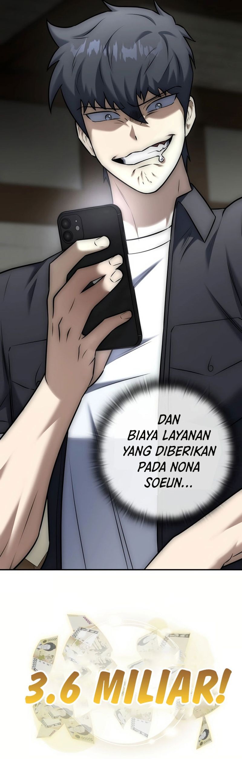 Subscribing to the Transcendent’s Channel Chapter 13 Gambar 63