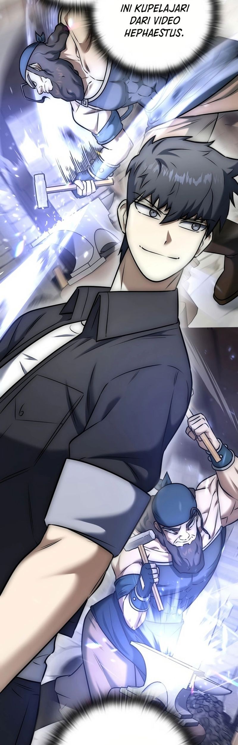 Subscribing to the Transcendent’s Channel Chapter 13 Gambar 72