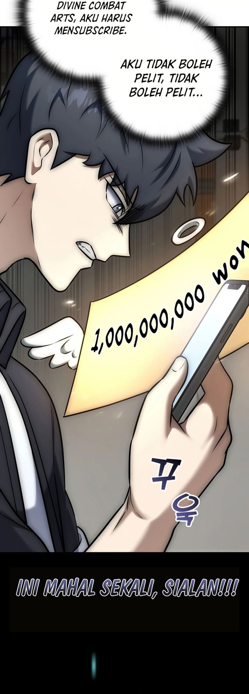 Subscribing to the Transcendent’s Channel Chapter 13 Gambar 76