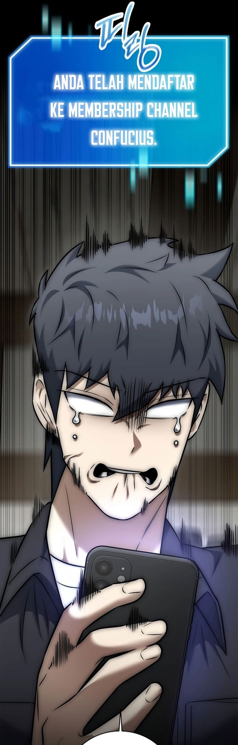 Subscribing to the Transcendent’s Channel Chapter 13 Gambar 77