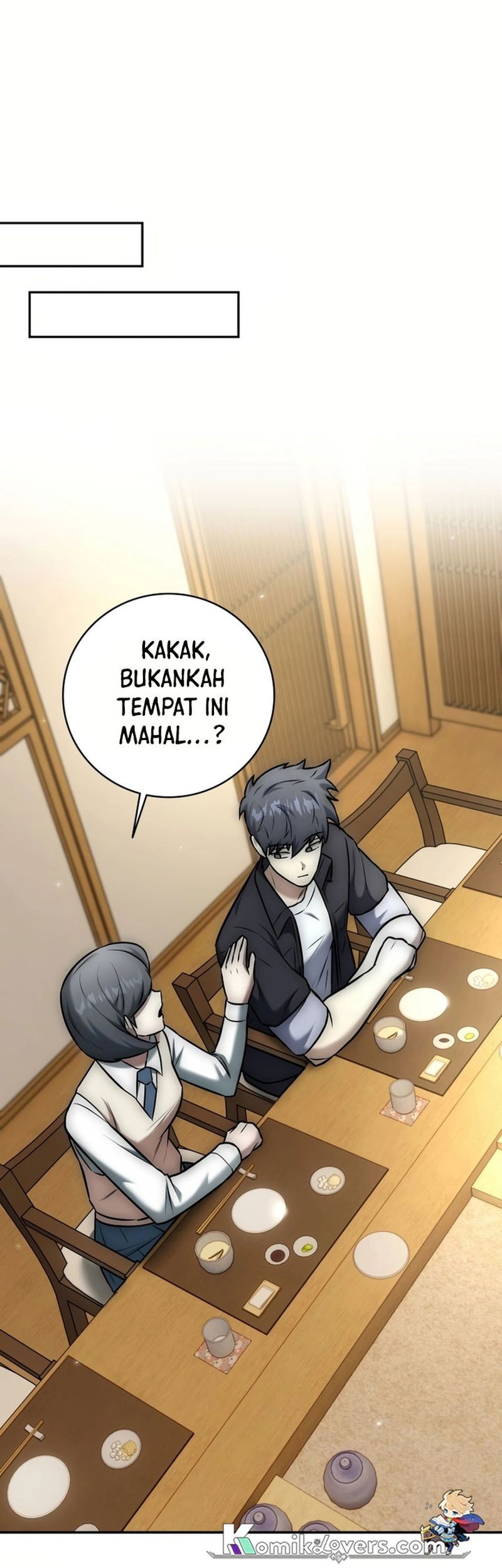 Subscribing to the Transcendent’s Channel Chapter 13 Gambar 79