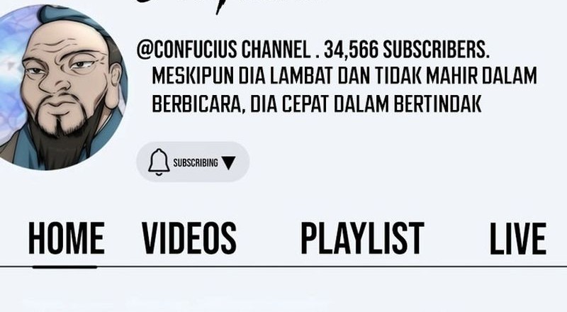 Subscribing to the Transcendent’s Channel Chapter 13 Gambar 87