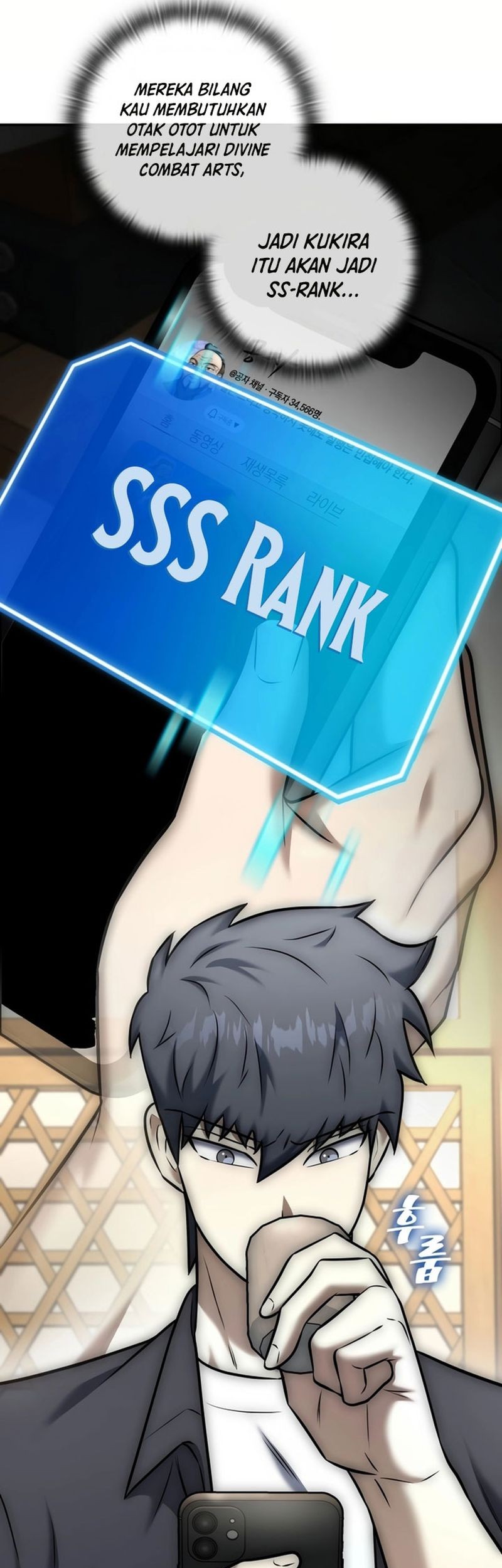 Subscribing to the Transcendent’s Channel Chapter 13 Gambar 90