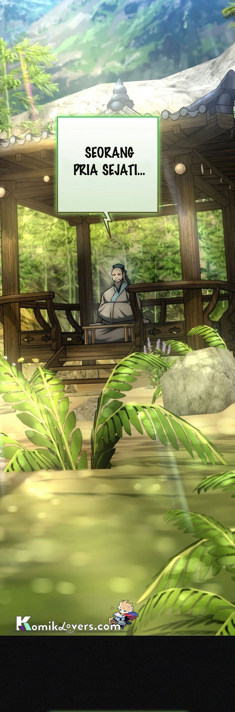 Subscribing to the Transcendent’s Channel Chapter 13 Gambar 94