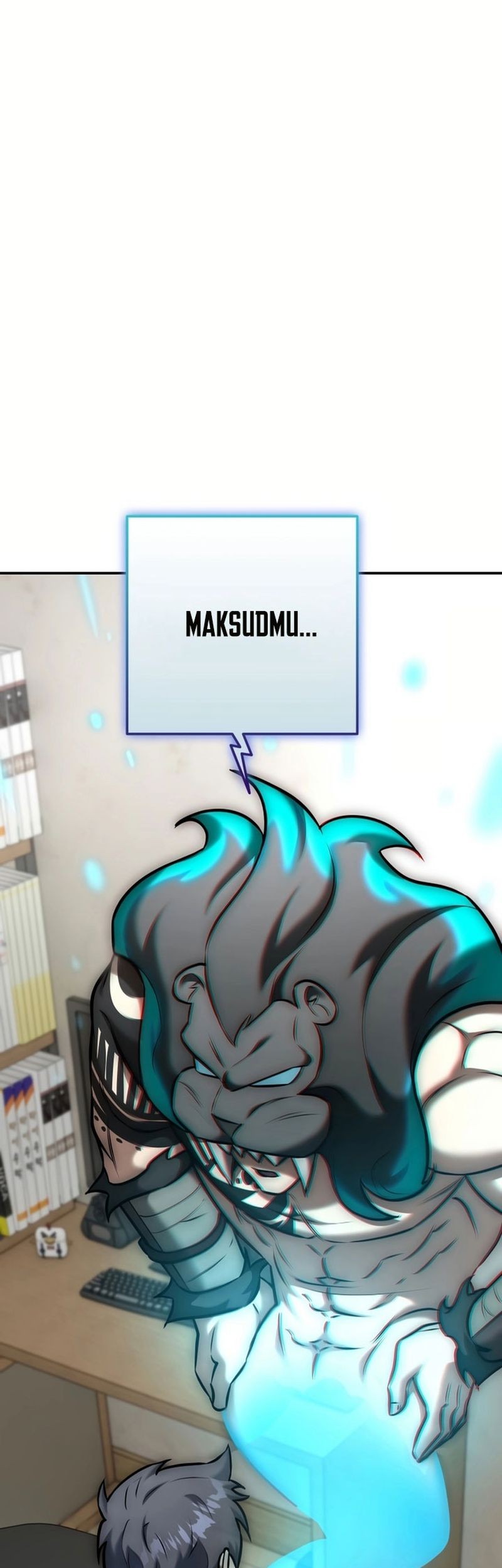 Subscribing to the Transcendent’s Channel Chapter 13 Gambar 100