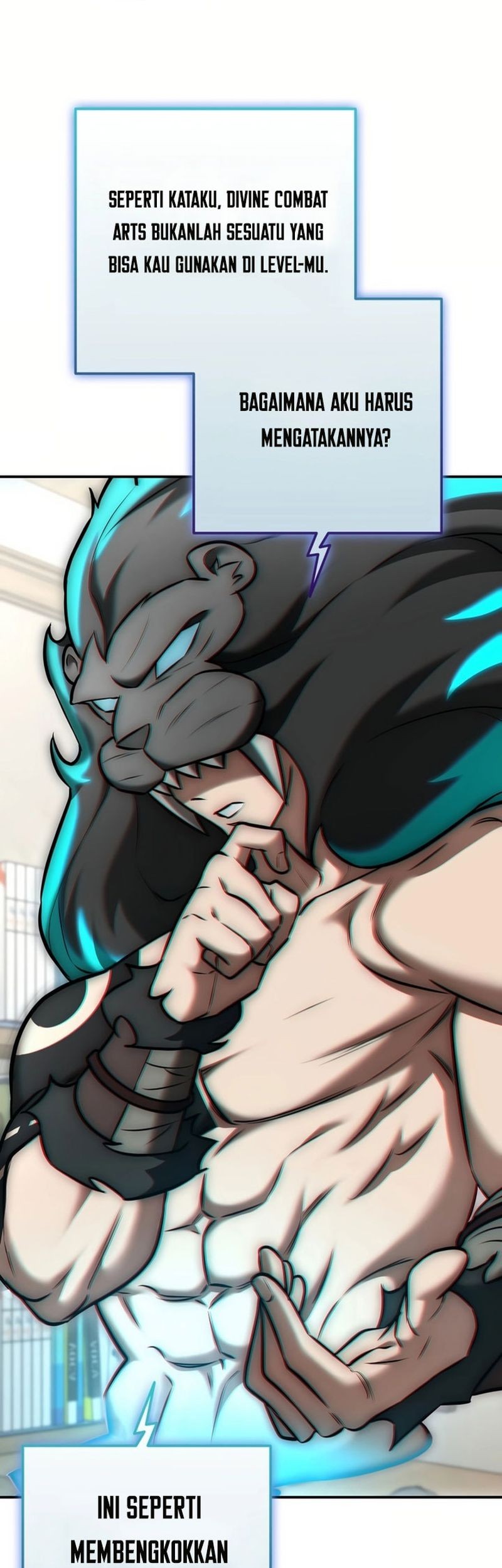 Subscribing to the Transcendent’s Channel Chapter 13 Gambar 102