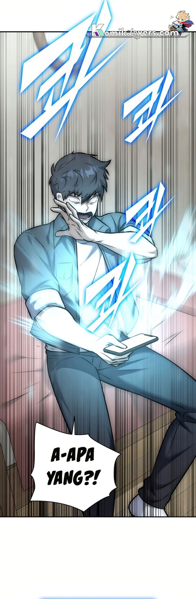 Subscribing to the Transcendent’s Channel Chapter 13 Gambar 107