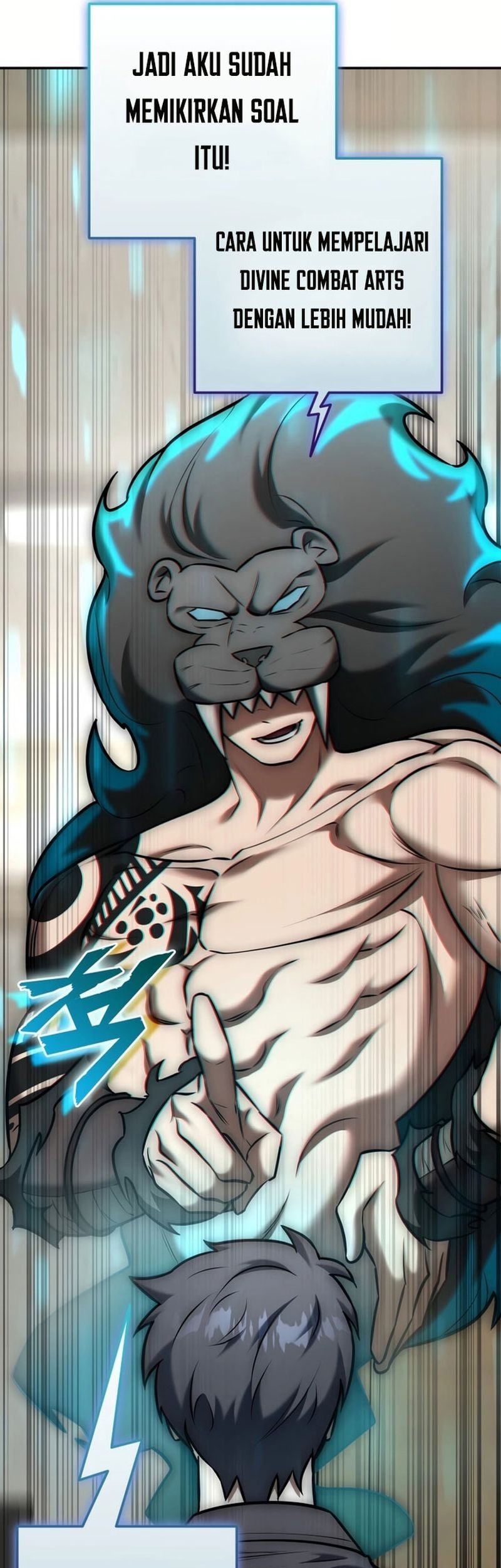 Subscribing to the Transcendent’s Channel Chapter 13 Gambar 112