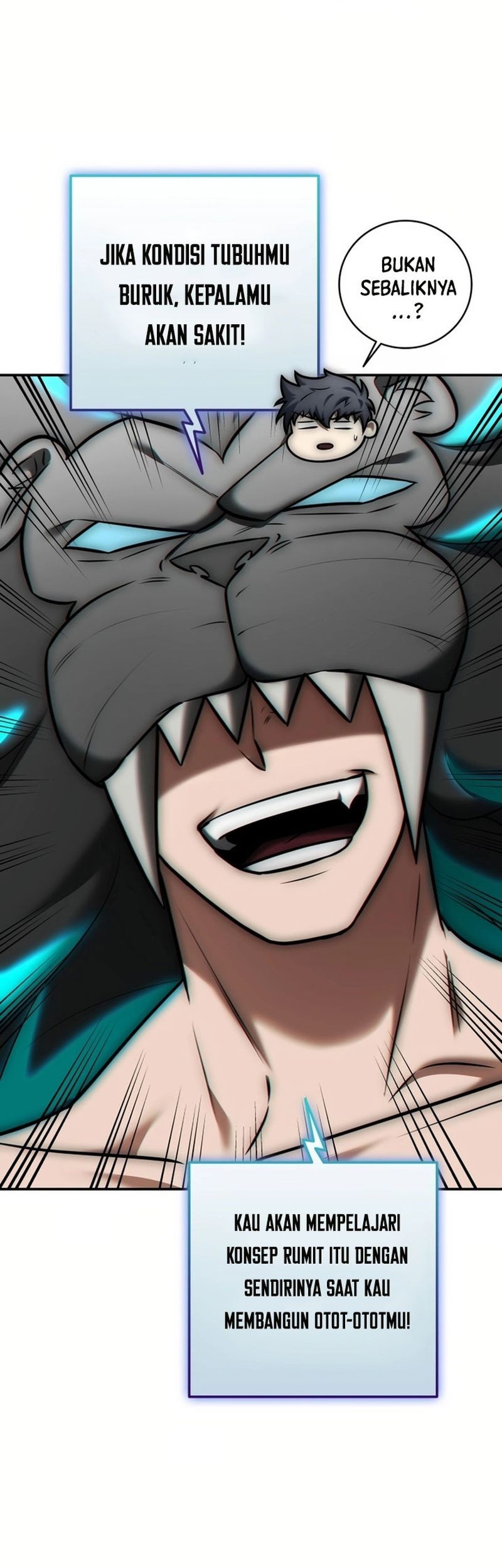 Subscribing to the Transcendent’s Channel Chapter 13 Gambar 114