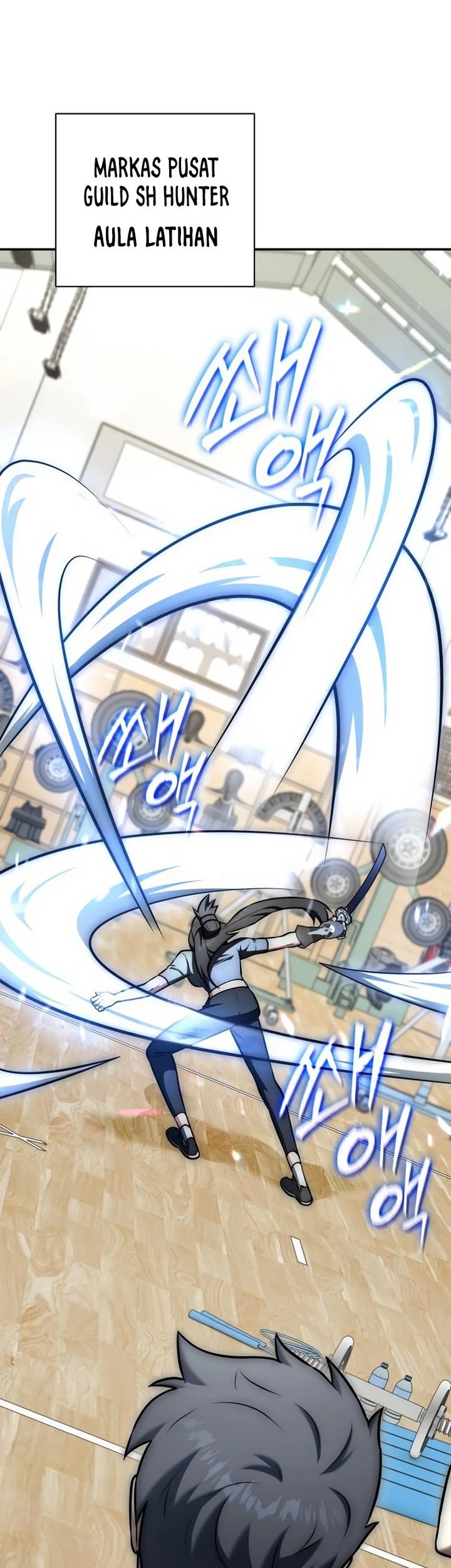 Baca Komik Subscribing to the Transcendent’s Channel Chapter 15 Gambar 1
