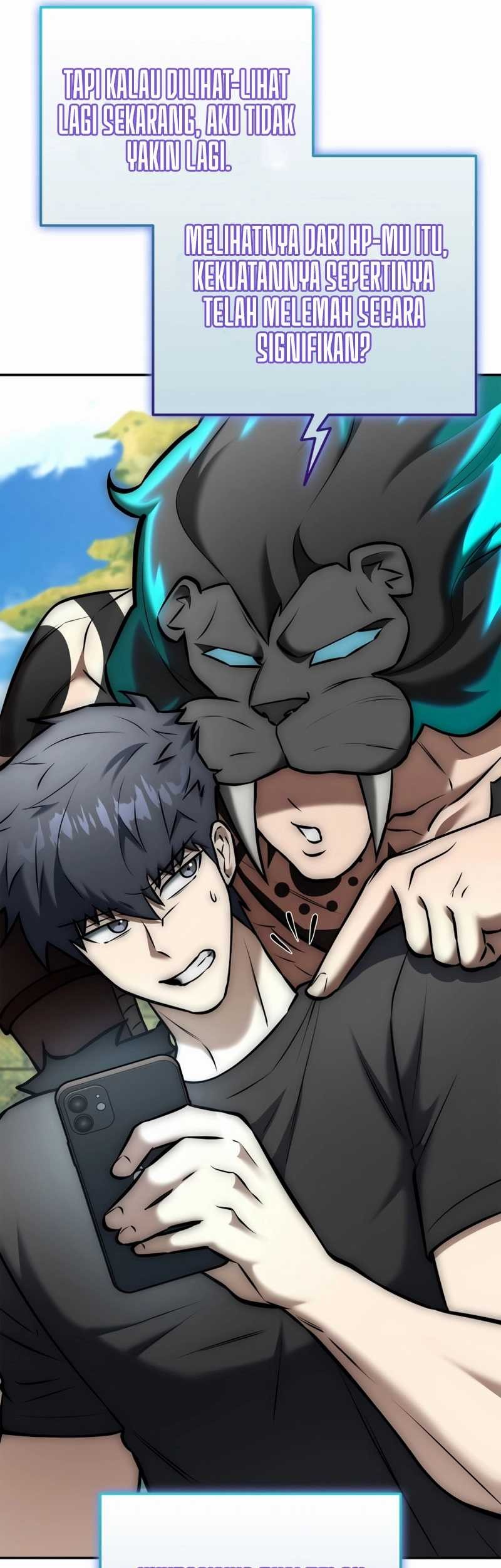 Subscribing to the Transcendent’s Channel Chapter 16 Gambar 54