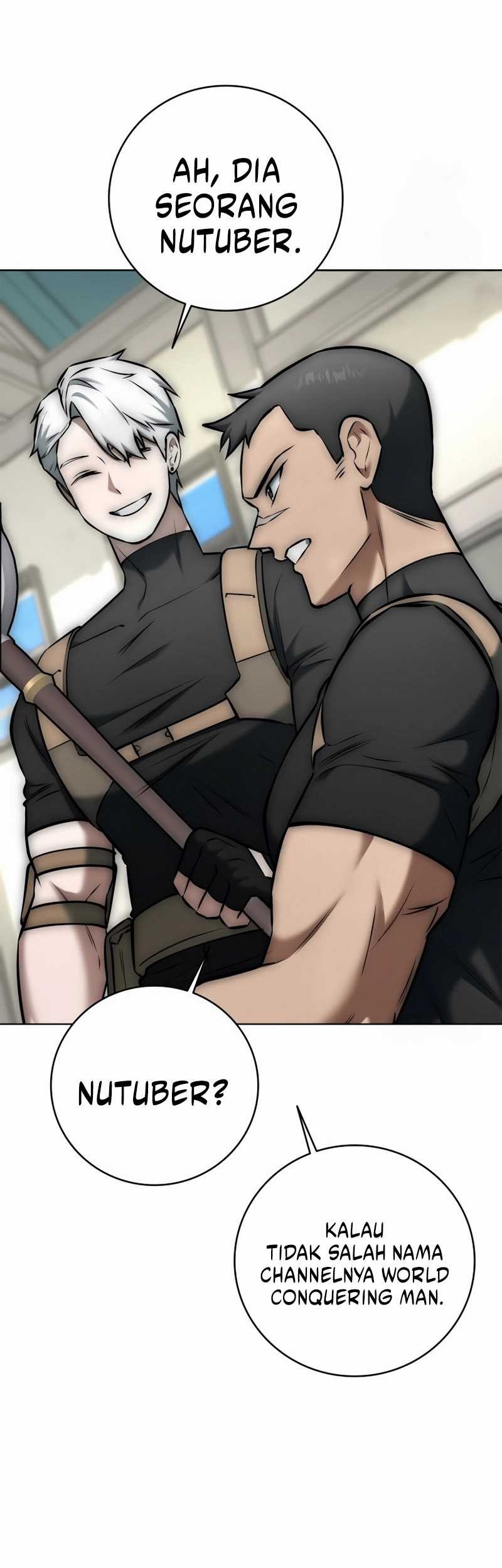 Subscribing to the Transcendent’s Channel Chapter 16 Gambar 72