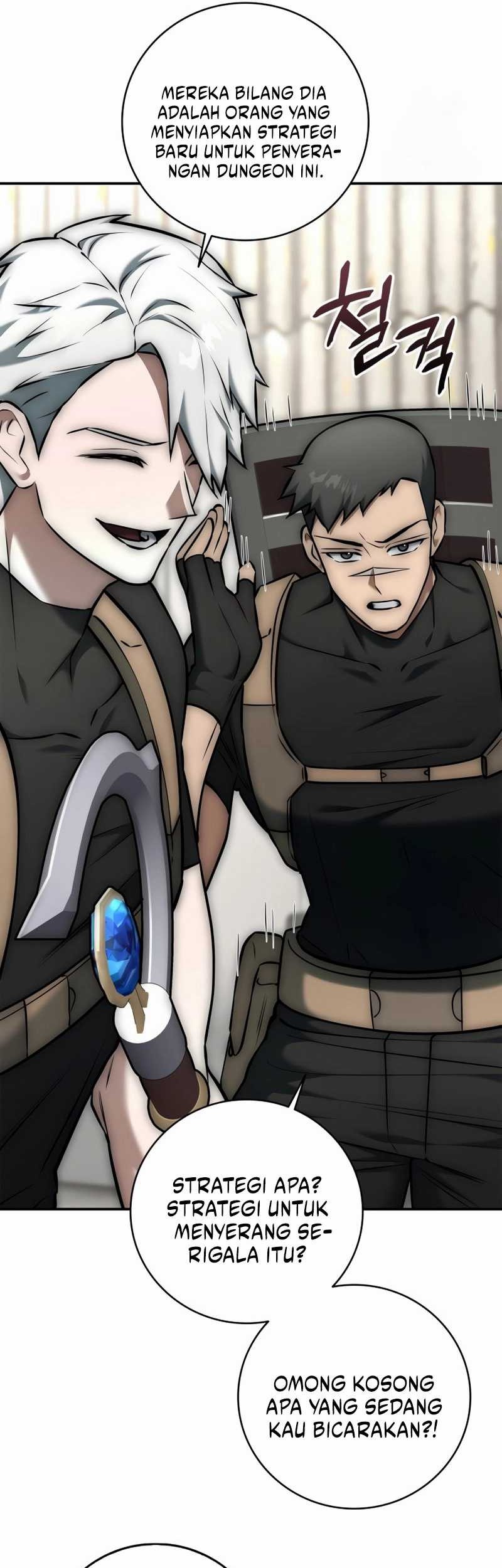 Subscribing to the Transcendent’s Channel Chapter 16 Gambar 74