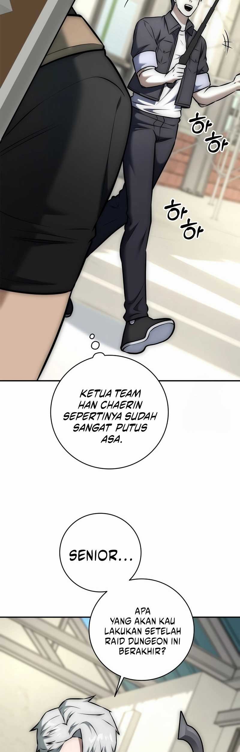 Subscribing to the Transcendent’s Channel Chapter 16 Gambar 76