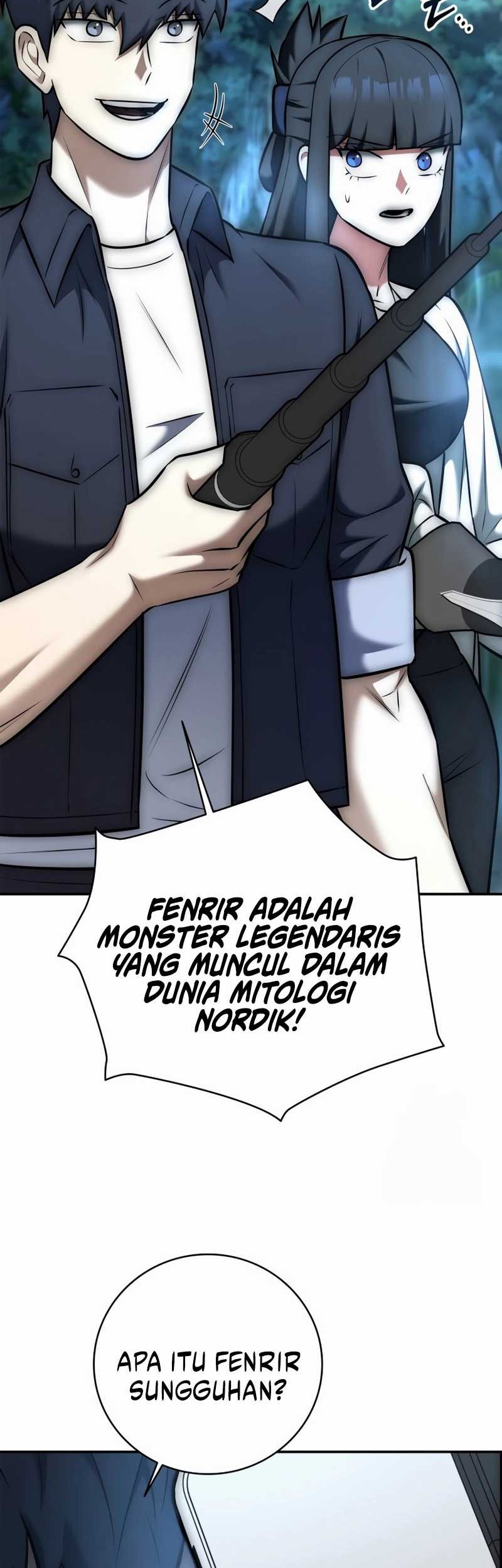 Subscribing to the Transcendent’s Channel Chapter 16 Gambar 91