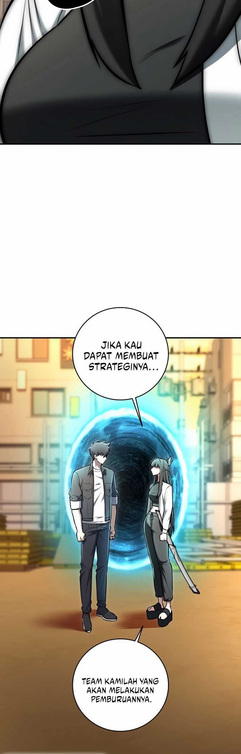 Subscribing to the Transcendent’s Channel Chapter 16 Gambar 20