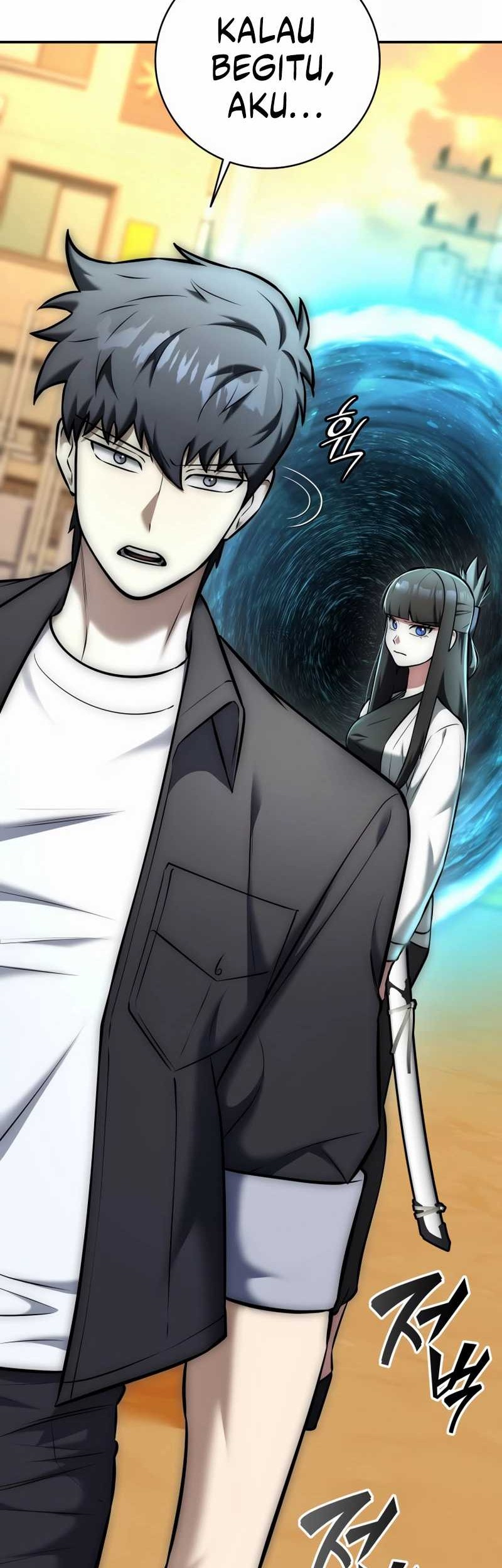 Subscribing to the Transcendent’s Channel Chapter 16 Gambar 22