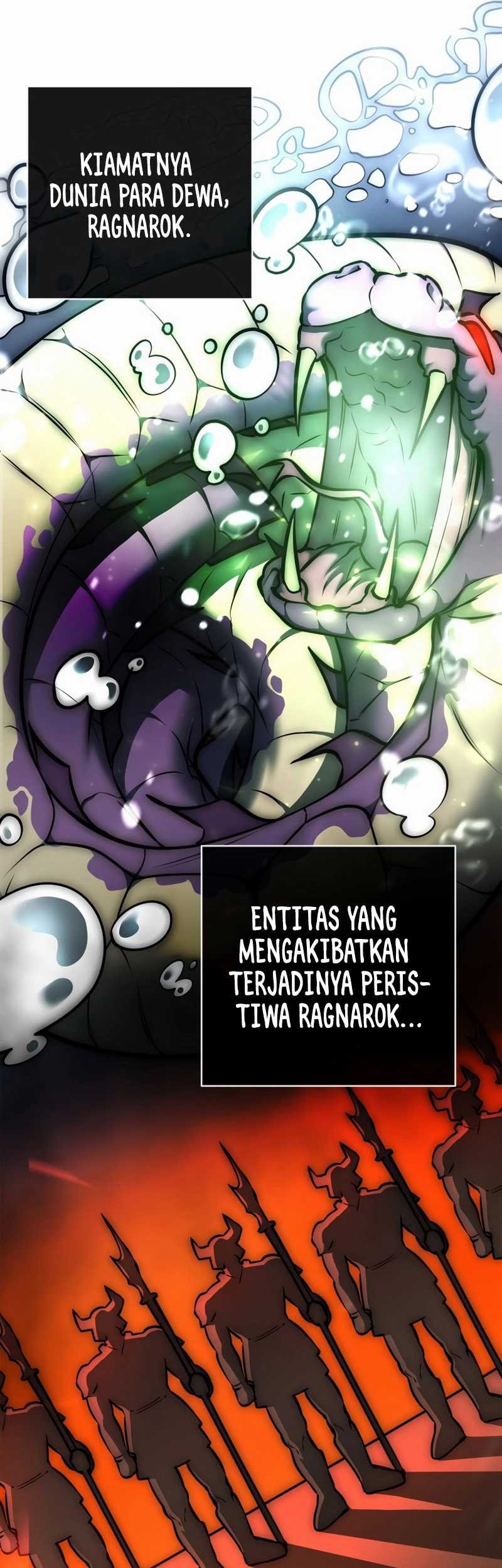 Subscribing to the Transcendent’s Channel Chapter 16 Gambar 42