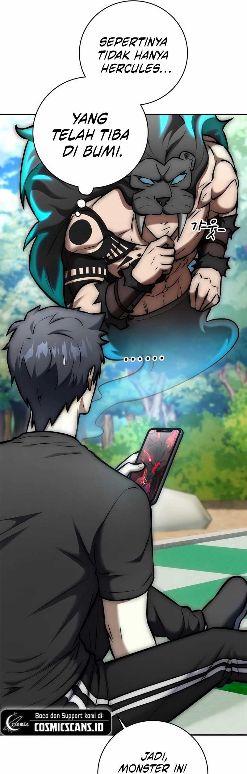 Subscribing to the Transcendent’s Channel Chapter 16 Gambar 48