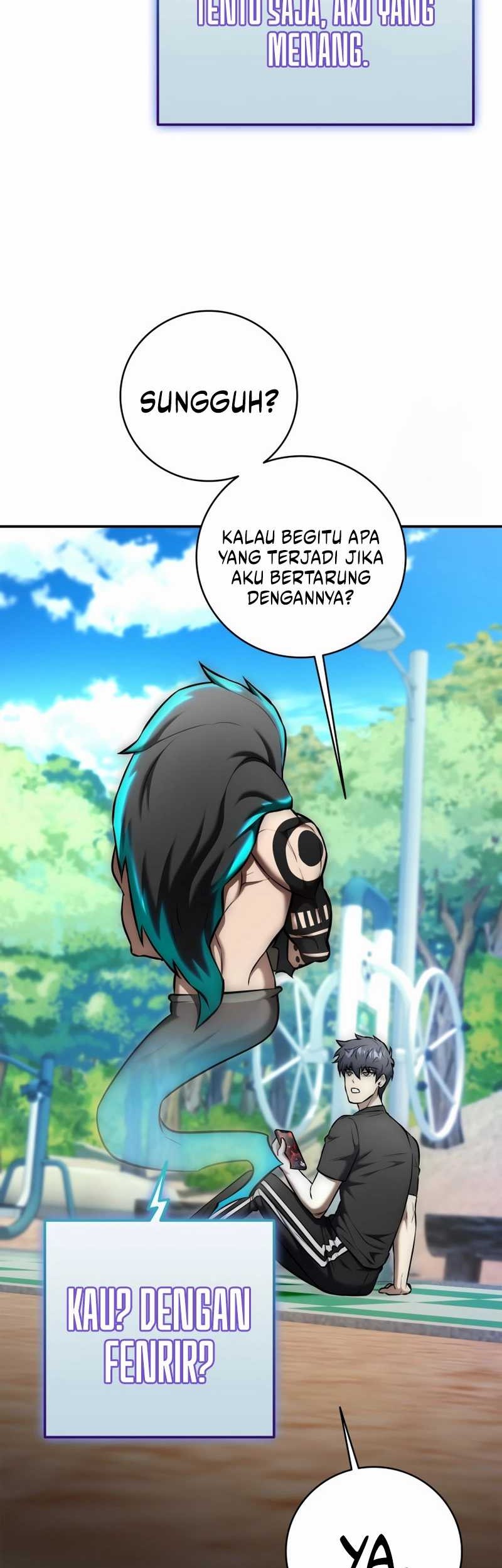 Subscribing to the Transcendent’s Channel Chapter 16 Gambar 50