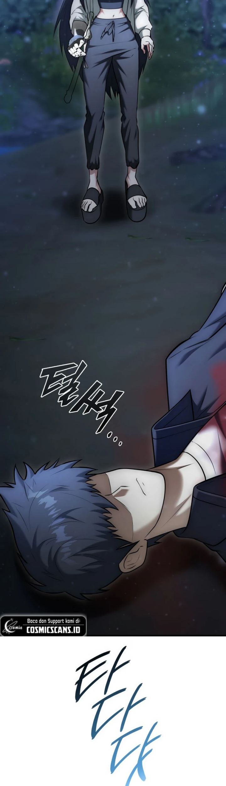 Subscribing to the Transcendent’s Channel Chapter 19 Gambar 77
