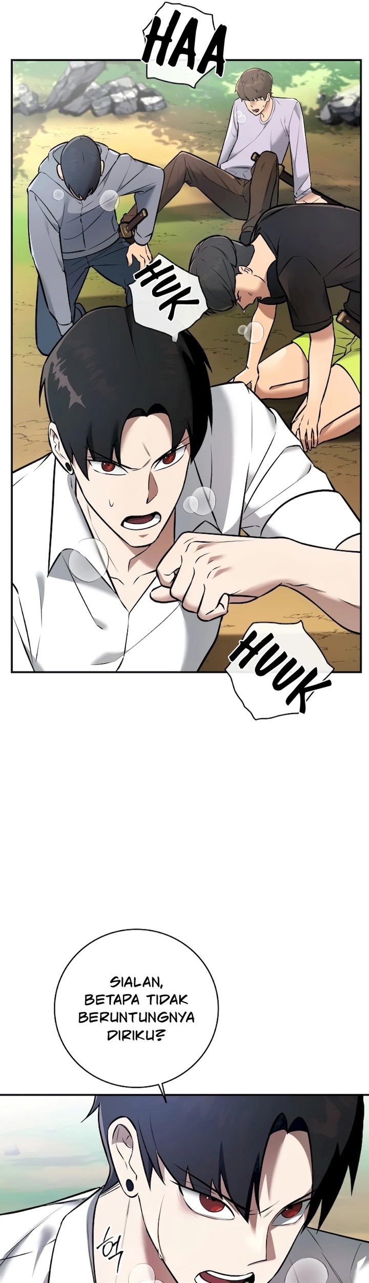 Baca Manhwa Subscribing to the Transcendent’s Channel Chapter 2 Gambar 2