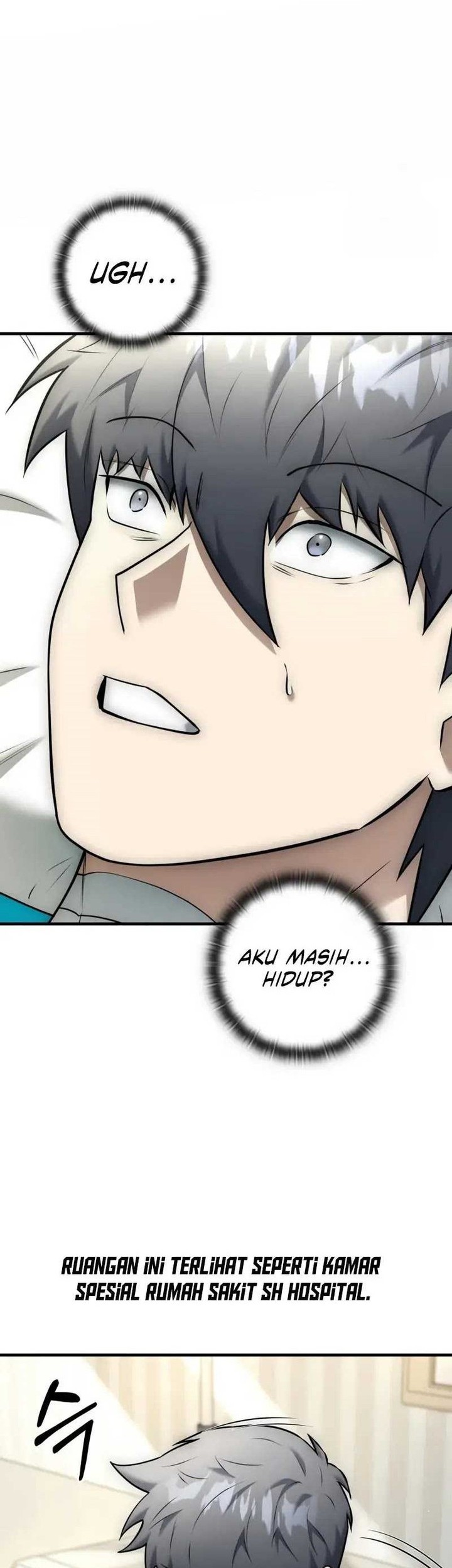 Baca Manhwa Subscribing to the Transcendent’s Channel Chapter 20 Gambar 2