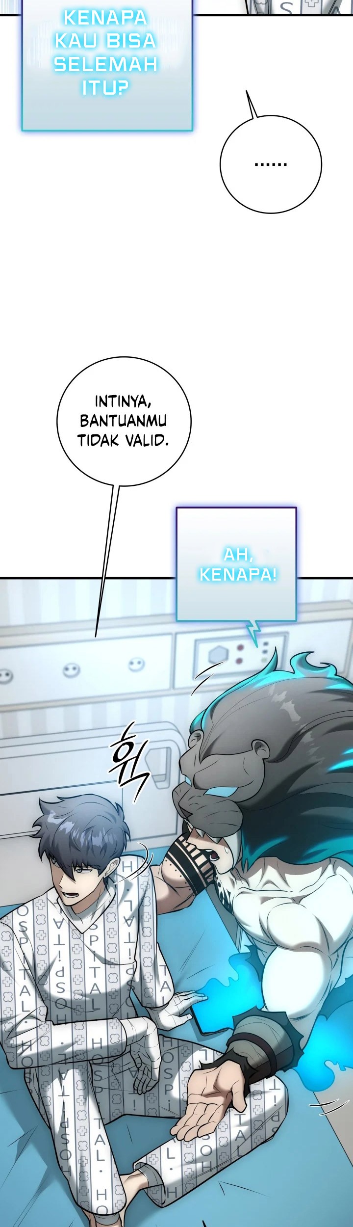 Subscribing to the Transcendent’s Channel Chapter 21 Gambar 19