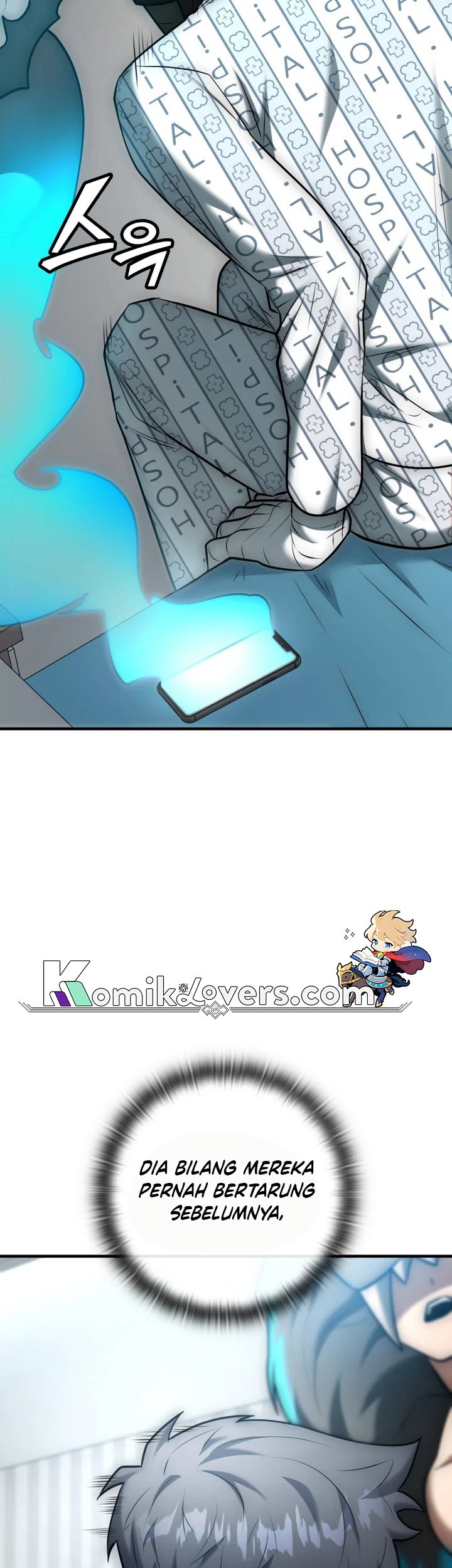 Subscribing to the Transcendent’s Channel Chapter 21 Gambar 31