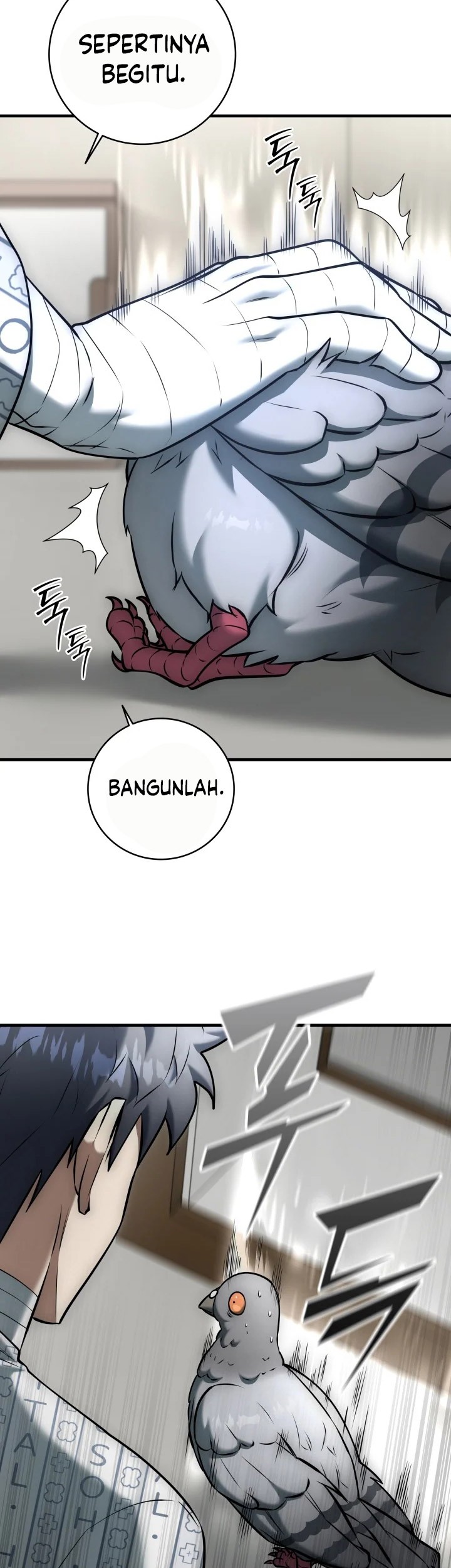 Subscribing to the Transcendent’s Channel Chapter 21 Gambar 35