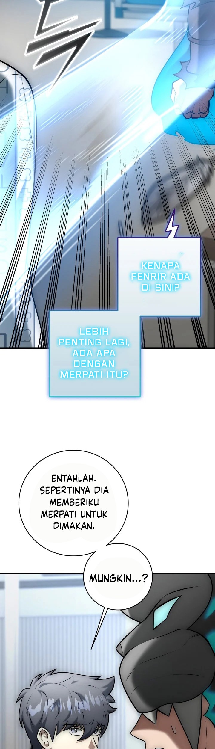 Subscribing to the Transcendent’s Channel Chapter 21 Gambar 39