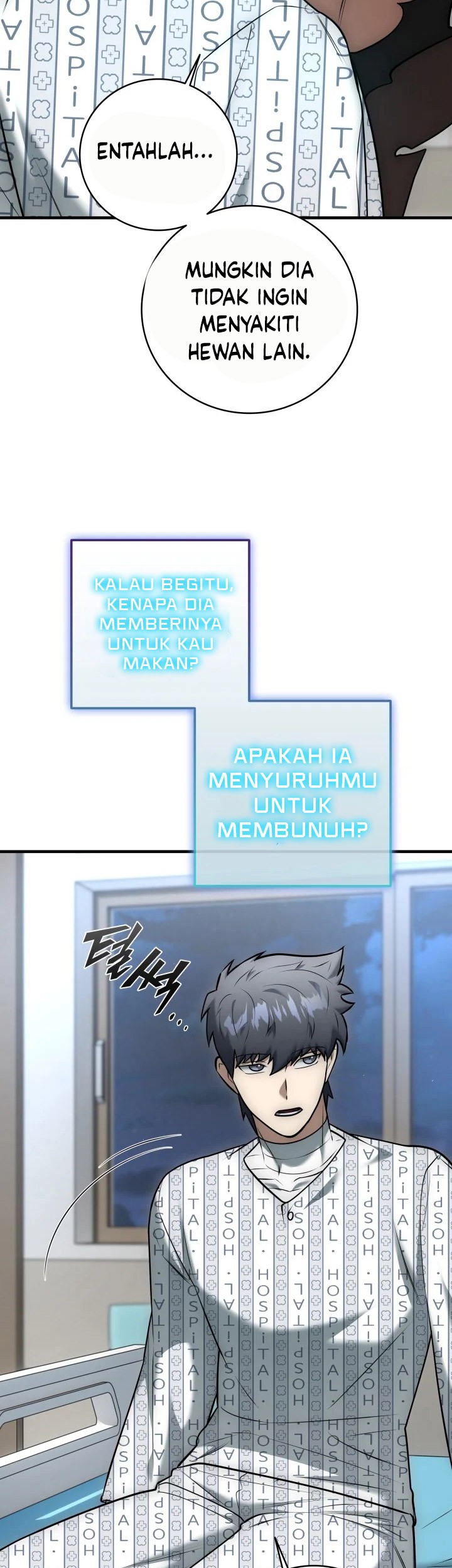 Subscribing to the Transcendent’s Channel Chapter 21 Gambar 43