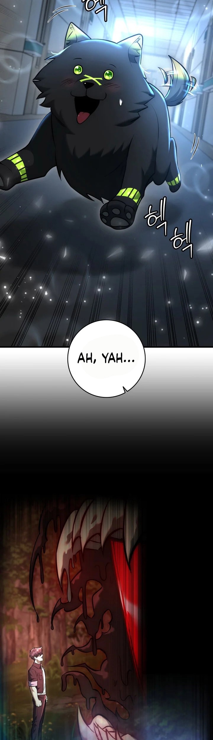 Subscribing to the Transcendent’s Channel Chapter 21 Gambar 45