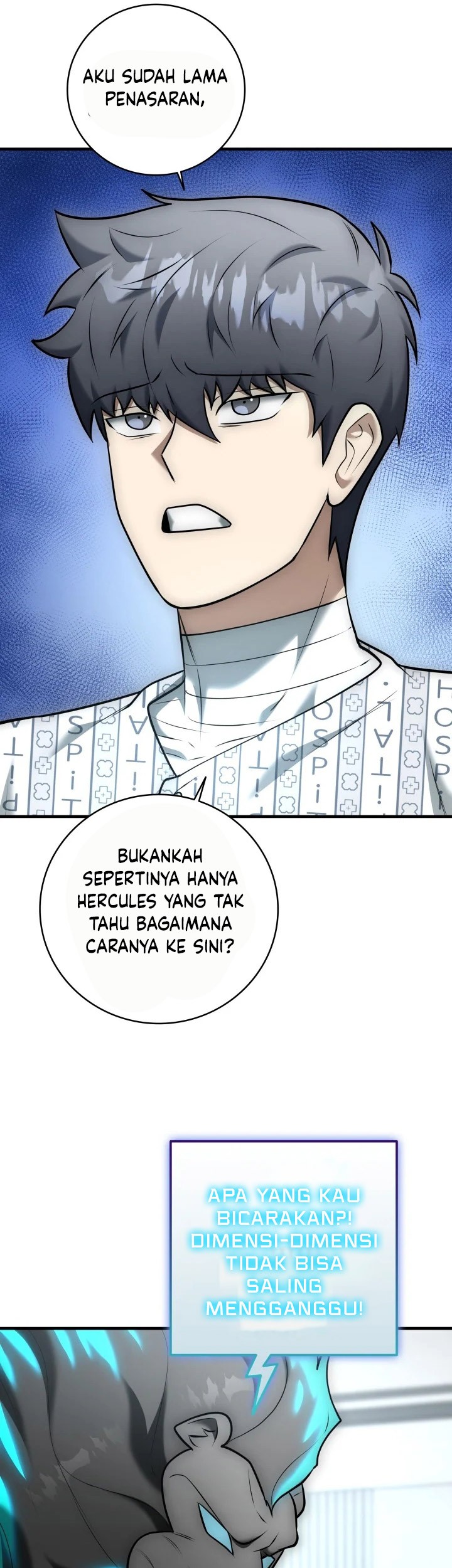 Subscribing to the Transcendent’s Channel Chapter 21 Gambar 49