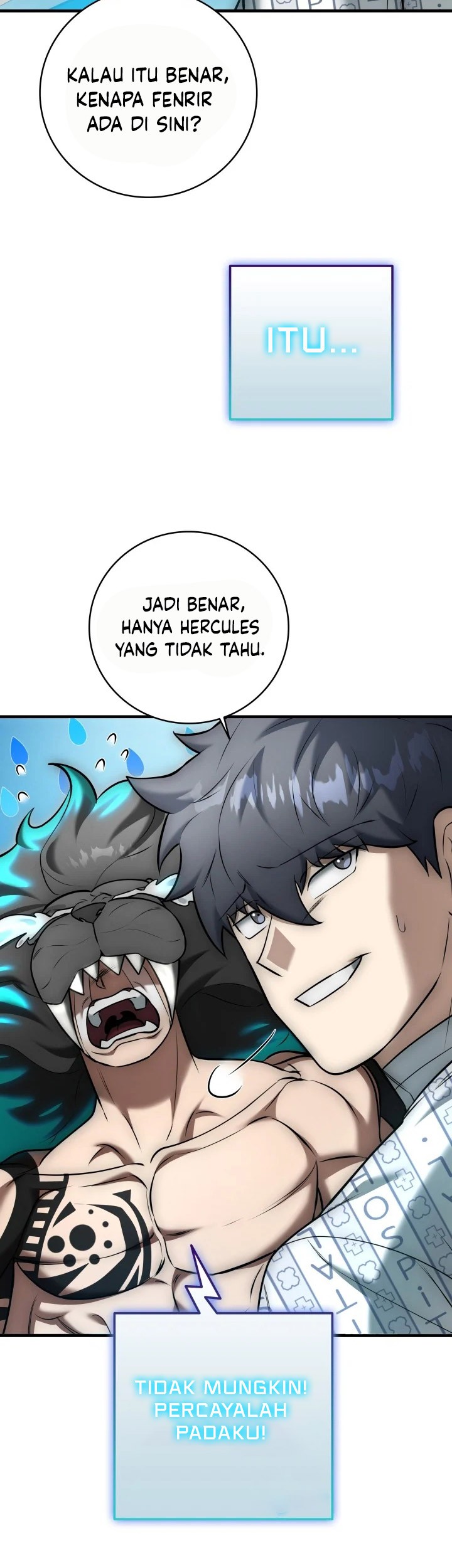 Subscribing to the Transcendent’s Channel Chapter 21 Gambar 51