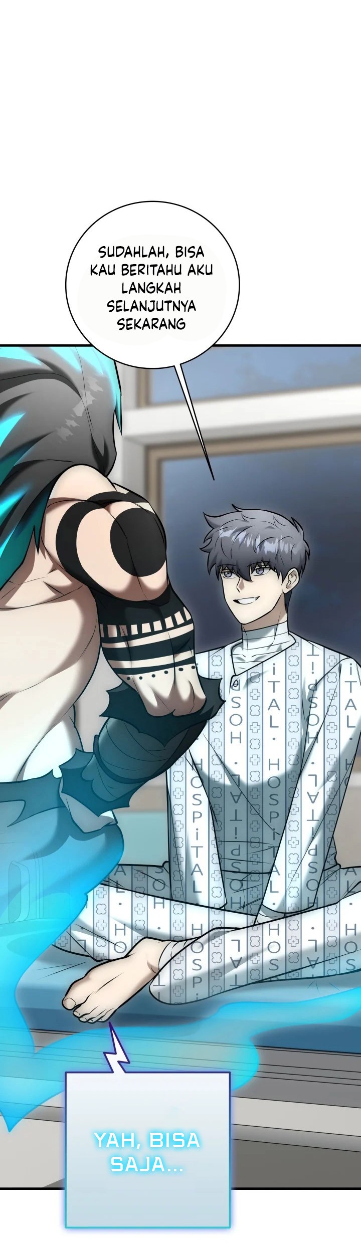 Subscribing to the Transcendent’s Channel Chapter 21 Gambar 57