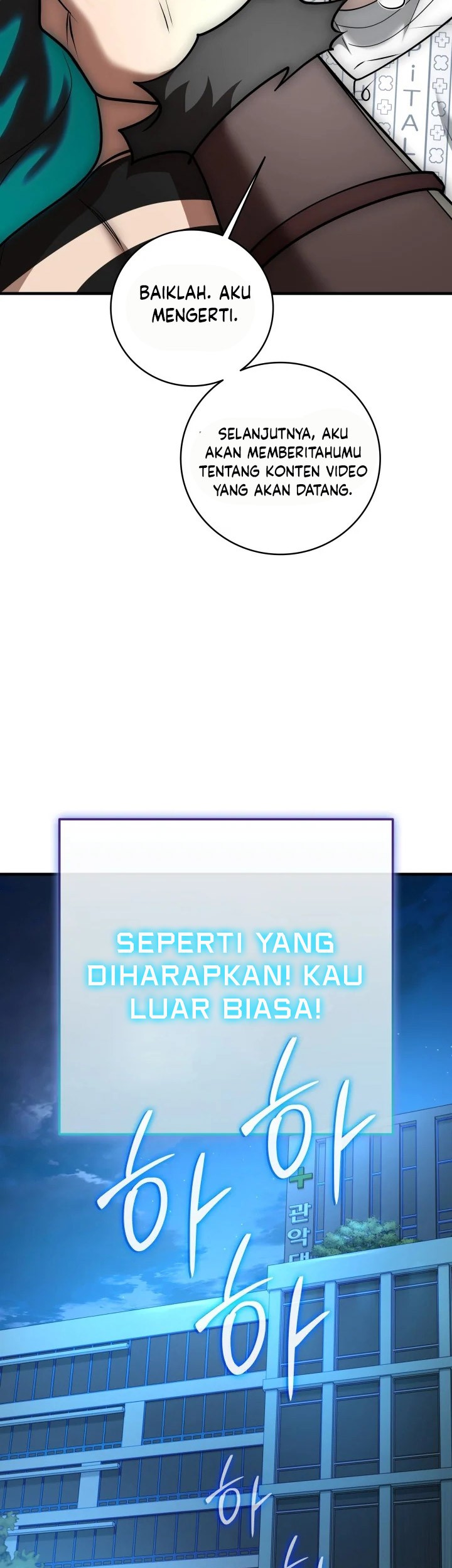 Subscribing to the Transcendent’s Channel Chapter 21 Gambar 59