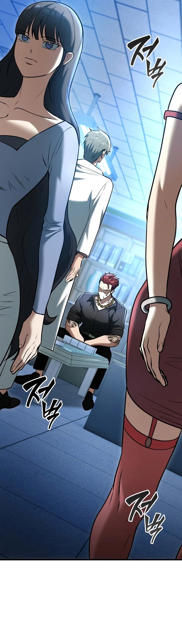 Subscribing to the Transcendent’s Channel Chapter 21 Gambar 65