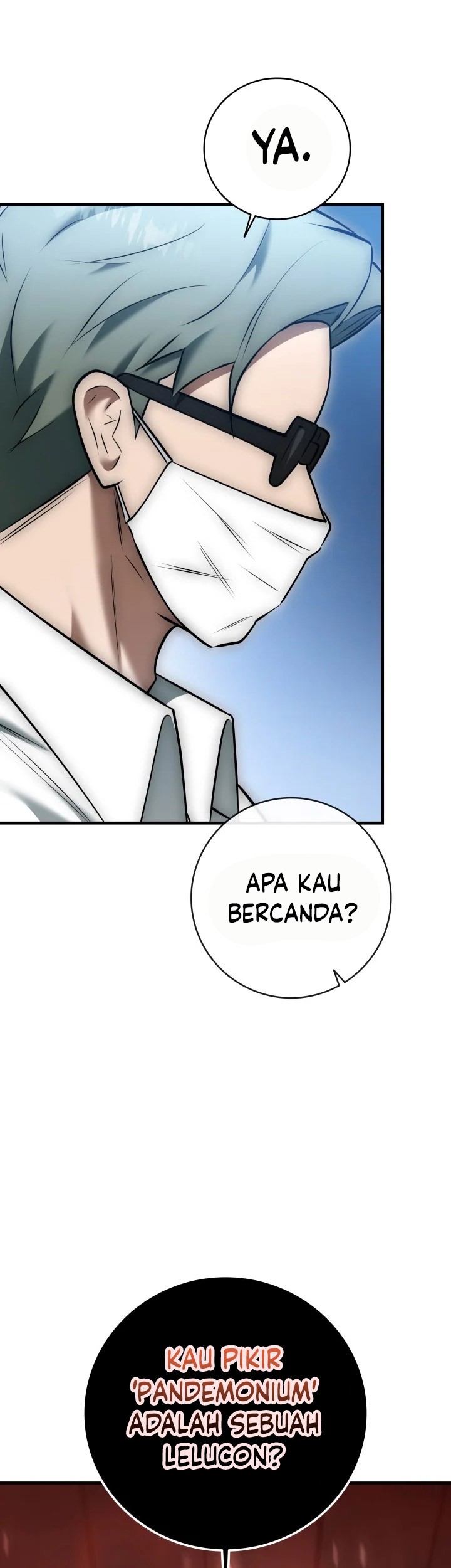 Subscribing to the Transcendent’s Channel Chapter 21 Gambar 67