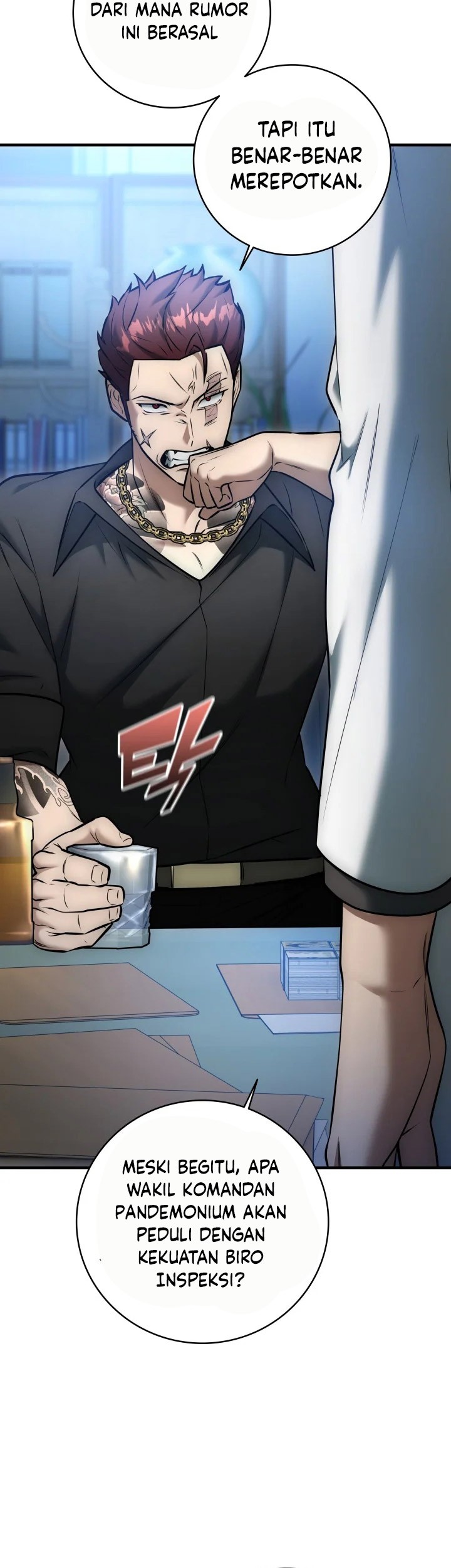 Subscribing to the Transcendent’s Channel Chapter 21 Gambar 77