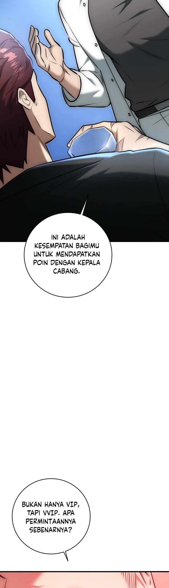 Subscribing to the Transcendent’s Channel Chapter 21 Gambar 91